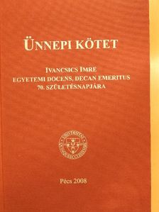 Ádám Antal - Ünnepi kötet [antikvár]