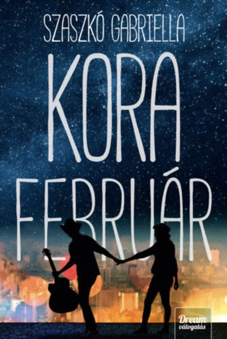 Szaszkó Gabriella - Kora február - Midlife Crisis-duológia 1. rész [antikvár]