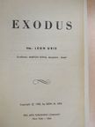 Leon Uris - Exodus [antikvár]