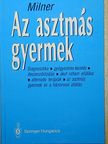 Anthony D. Milner - Az asztmás gyermek [antikvár]