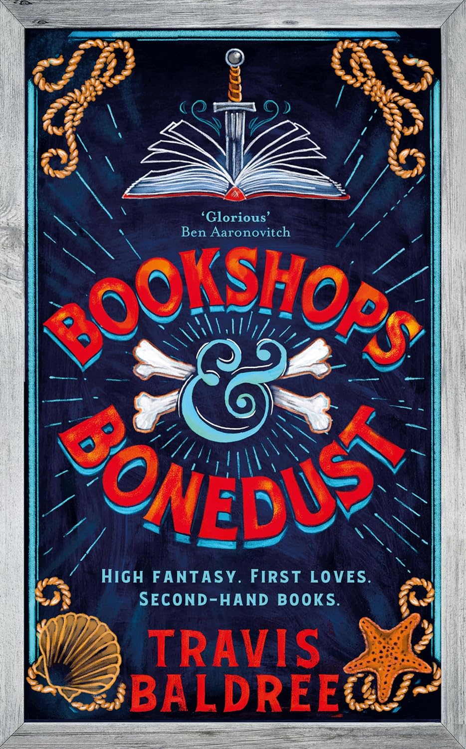 Travis Baldree - Bookshops & Bonedust (A Legends & Lattes Novel)