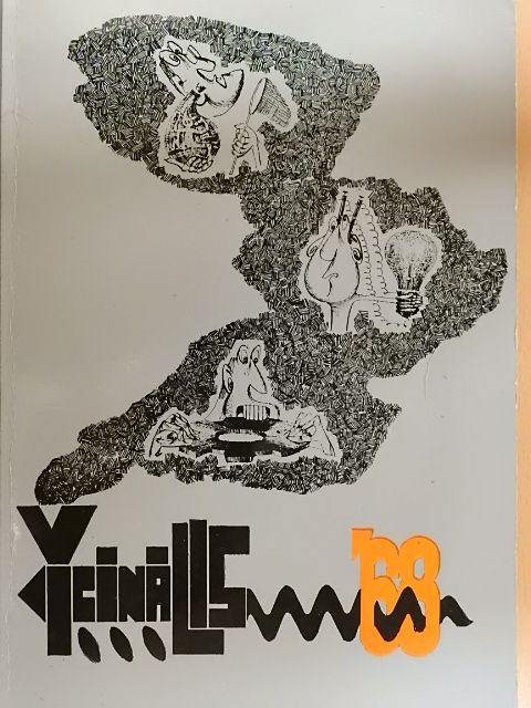 Benjámin László - Vicinális '68 [antikvár]