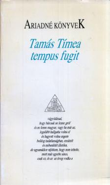 Tamás Tímea - tempus fugit [antikvár]