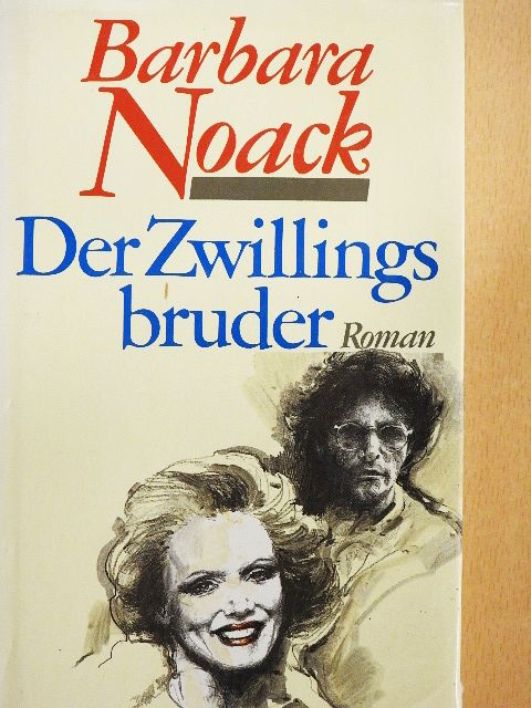 Barbara Noack - Der Zwillings bruder [antikvár]