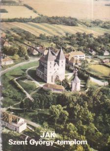 KÖRBER ÁGNES - Ják - Szent György-templom [antikvár]