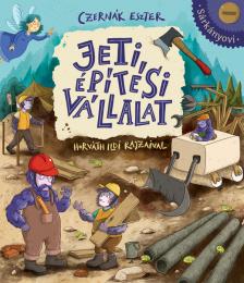 Czernák Eszter - Jeti építési vállalat