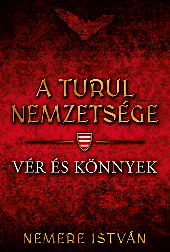 Nemere István - Vér és könnyek [eKönyv: epub, mobi]