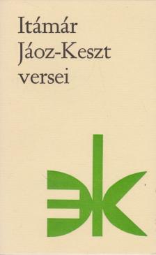 Itámár Jaoz-Keszt - Itámár Jáoz-Keszt versei [antikvár]
