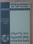 K. Györffy Jenő - Gyümölcsfák rovarkártevői [antikvár]