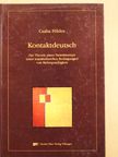 Csaba Földes - Kontaktdeutsch [antikvár]