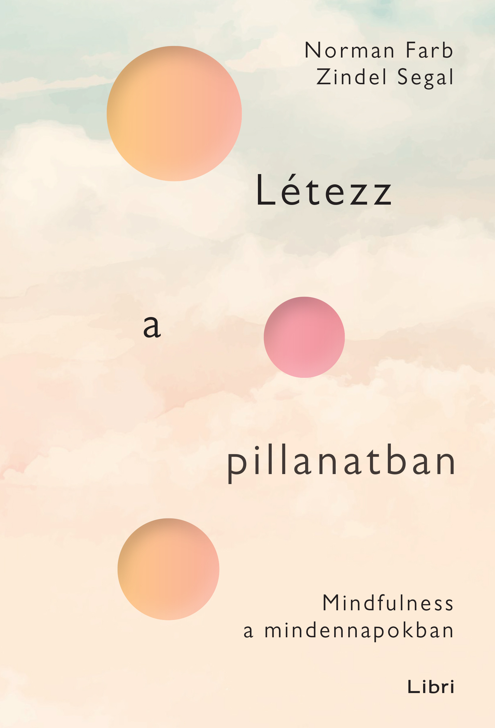 Norman Farb-Zindel Segal - Létezz a pillanatban