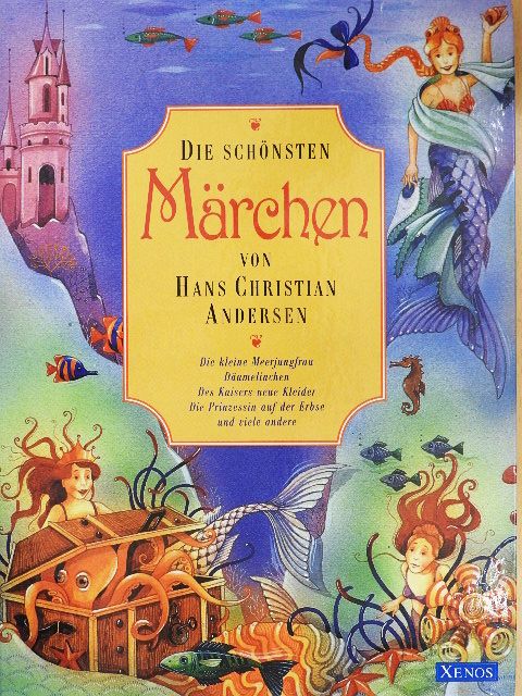 Cornelia Franz - Die Schönsten Märchen von Hans Christian Andersen [antikvár]