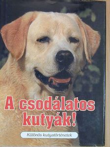 Ady Endre - A csodálatos kutyák! [antikvár]