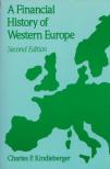 Charles P. Kindleberger - Financial History of Western Europe [antikvár]