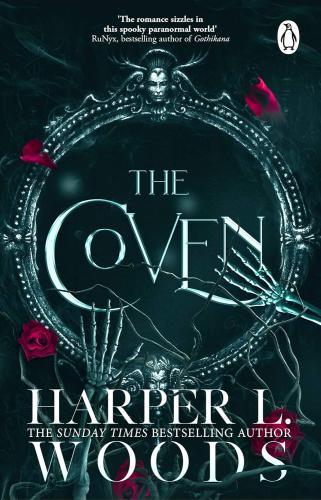 HARPER L. WOODS - The Coven (The Coven of Bones Series, Book 1)