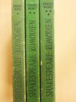 William Shakespeare - Komödien 1-3. [antikvár]