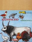 Böde Péter - Kedvenceid verseskönyve 3. (dedikált példány) [antikvár]