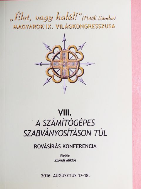 Csatlós Csaba - A számítógépes szabványosításon túl [antikvár]