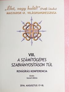 Csatlós Csaba - A számítógépes szabványosításon túl [antikvár]