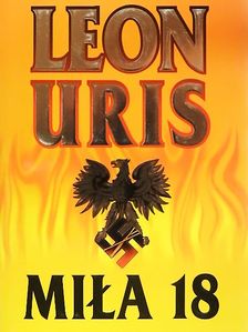 Leon Uris - Mila 18 [antikvár]