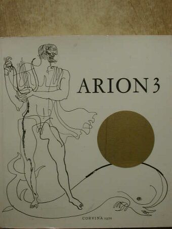 Domokos Mátyás - Arion 3 [antikvár]