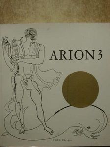 Domokos Mátyás - Arion 3 [antikvár]