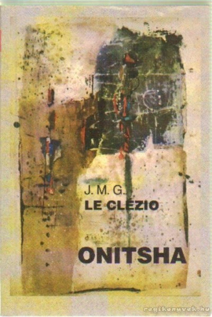 Onitsha [antikvár]