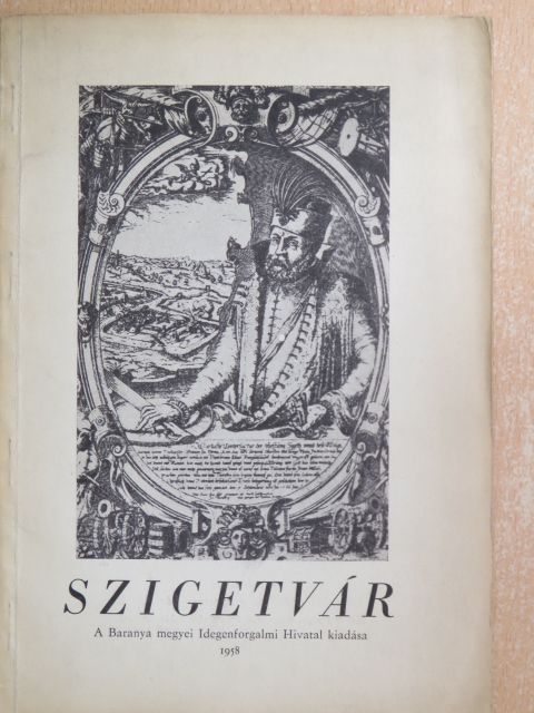 Molnár Imre - Szigetvár [antikvár]