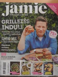 Jamie Magazin 2016. július-augusztus [antikvár]