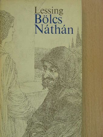 Lessing - Bölcs Náthán [antikvár]