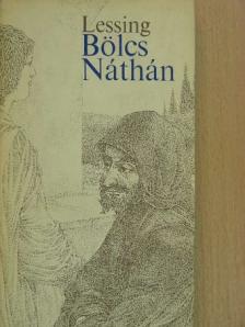 Lessing - Bölcs Náthán [antikvár]