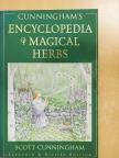 Scott Cunningham - Cunningham's Encyclopedia of Magical Herbs [antikvár]