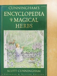 Scott Cunningham - Cunningham's Encyclopedia of Magical Herbs [antikvár]