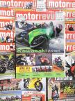 Alan Cathcart - Motorrevü 2007. (nem teljes évfolyam) [antikvár]
