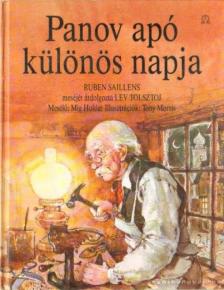 Lev Tolsztoj - Panov apó különös napja [antikvár]