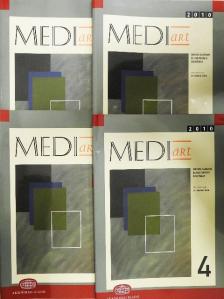 Dr. Böszörményi Nagy György - MediArt 2010/1-4. [antikvár]
