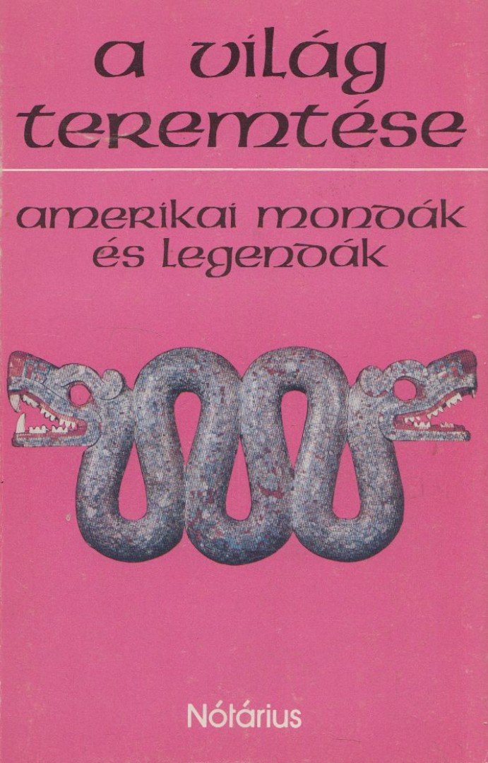 A világ teremtése [antikvár]
