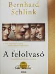 Bernhard Schlink - A felolvasó [antikvár]