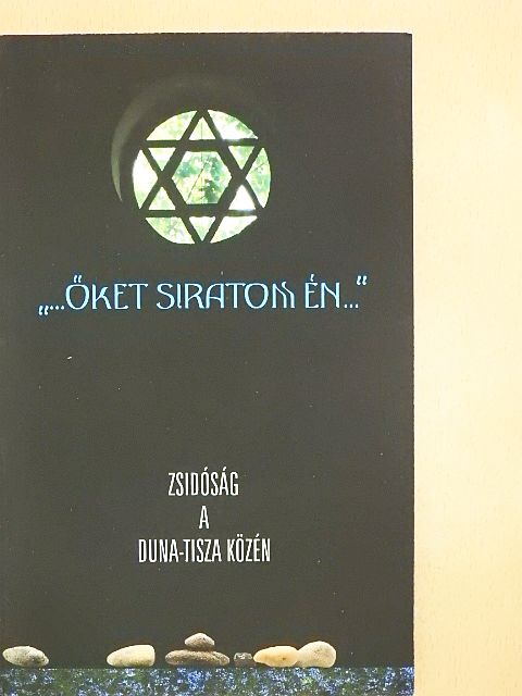 Dr. Balogh László - "...őket siratom én..." [antikvár]