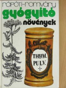 Rápóti Jenő - Gyógyító növények [antikvár]