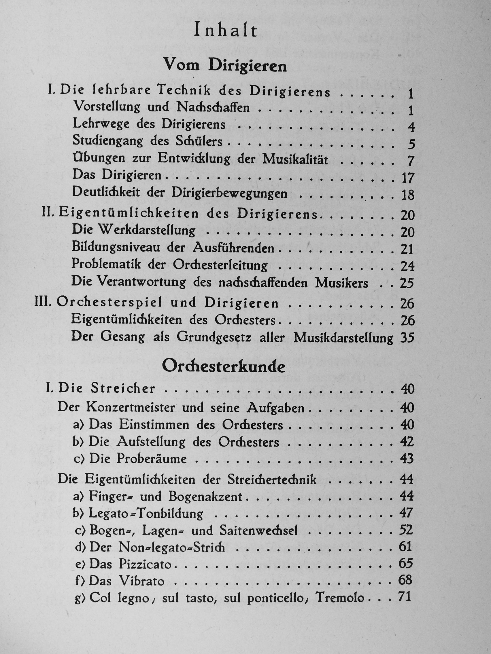Hermann Scherchen - Lehrbuch des Dirigierens [antikvár]