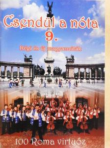 Csendül a nóta 9. [antikvár]