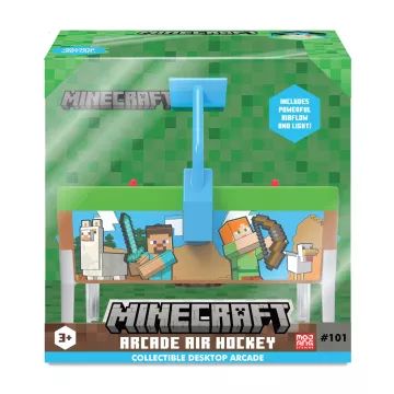 Asztali léghoki - Minecraft