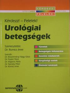 Dr. Böszörményi Nagy Géza - Urológiai betegségek [antikvár]