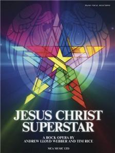 WEBBER, RICE - JESUS CHRIST SUPERSTAR PIANO/ VOCAL SELECTIONS