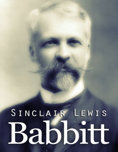 Sinclair, Lewis - Babbit [eKönyv: epub, mobi]