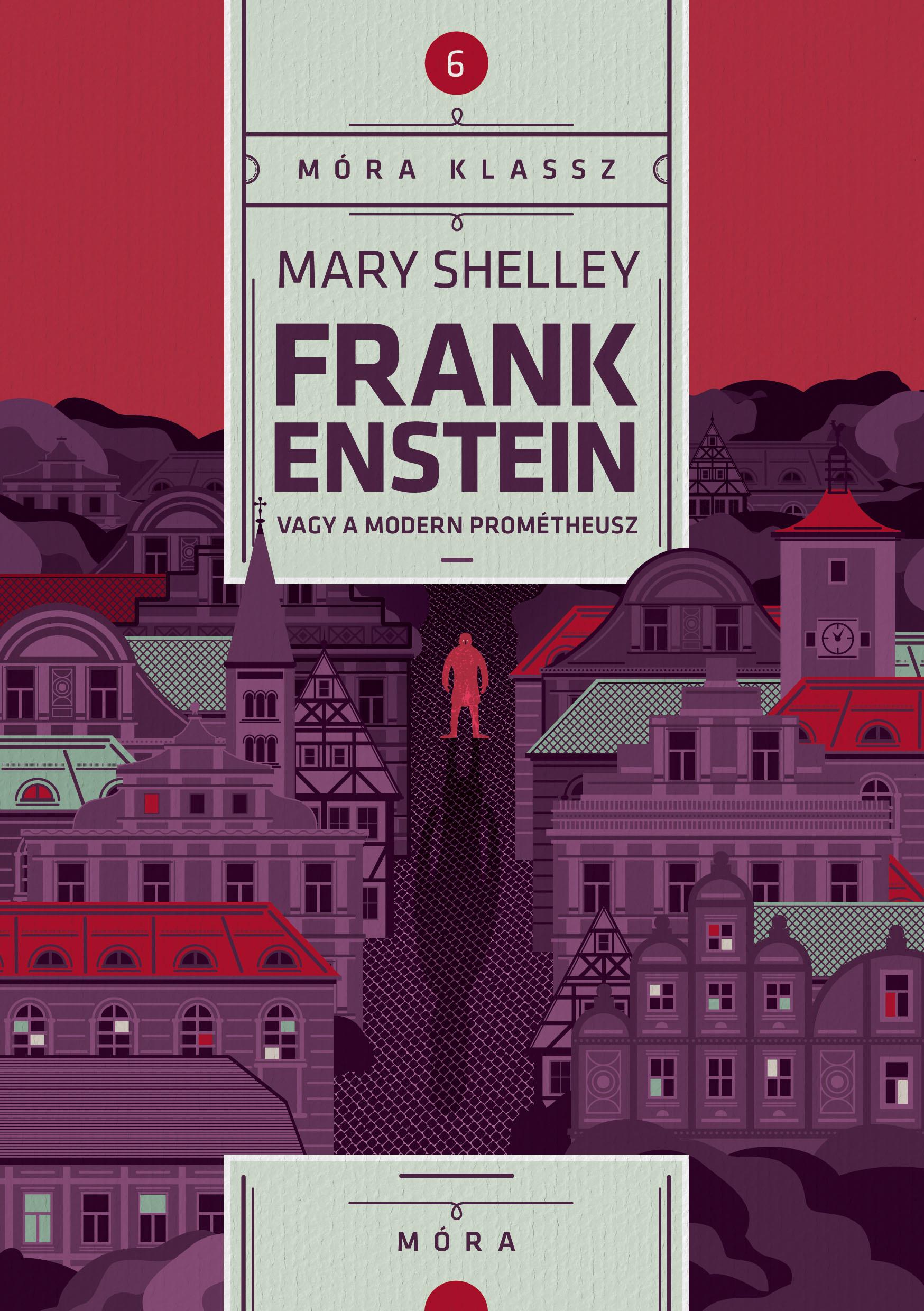 Mary Shelley - Frankenstein