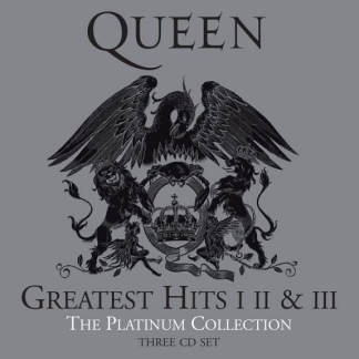 Queen - THE PLATINUM COLLECTION 3CD QUEEN