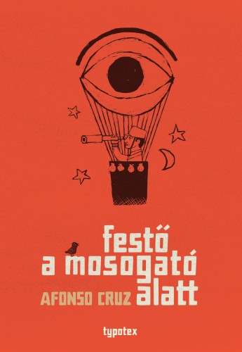 Afonso Cruz - Festő a mosogató alatt [eKönyv: epub, mobi]