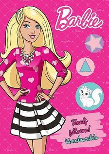 Barbie - Tanulj szórakozva! - Vonalvezetés